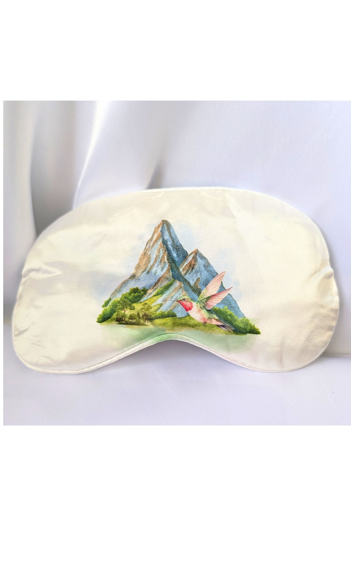 Mountain Serenity Sleep Mask