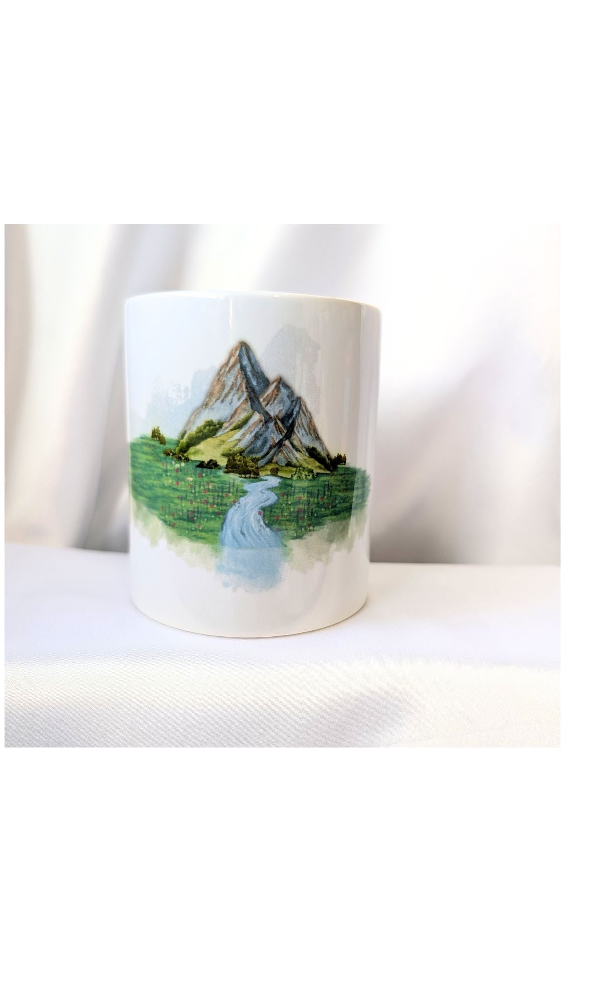 Mountain Serenity Mug