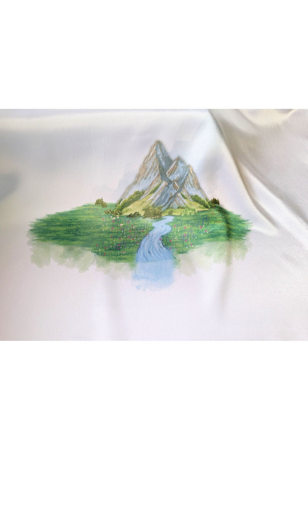 Mountain Serenity Pillowcase