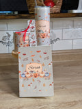 Personalized Pumpkin Patch Journal