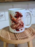 Autumn Witch 15oz Ceramic Mug