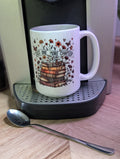 Just One More Chapter 15oz Ceramic Mug