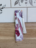 Purple Iris Bookmark