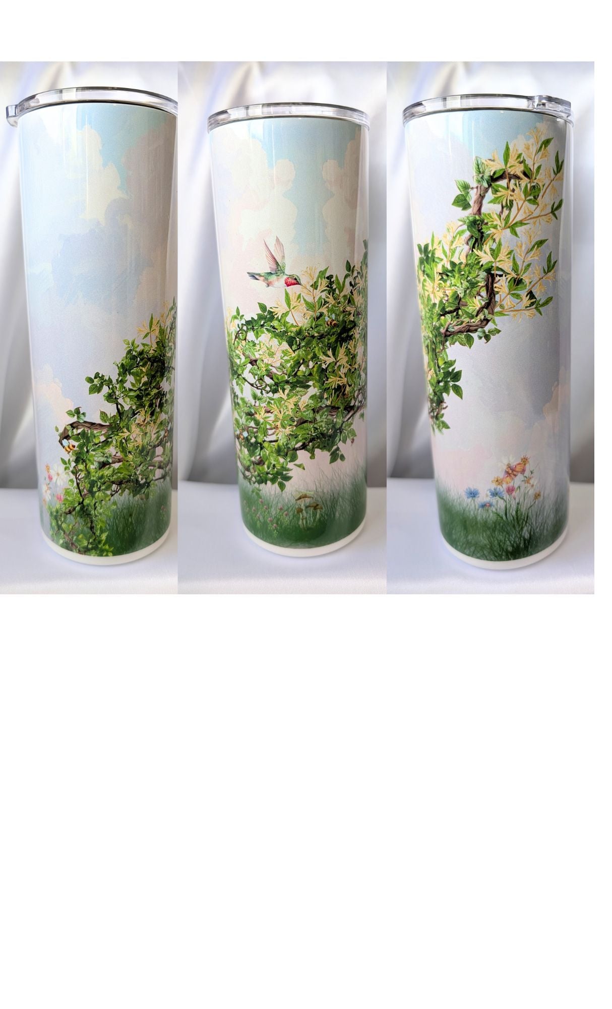 Mountain Serenity Tumbler
