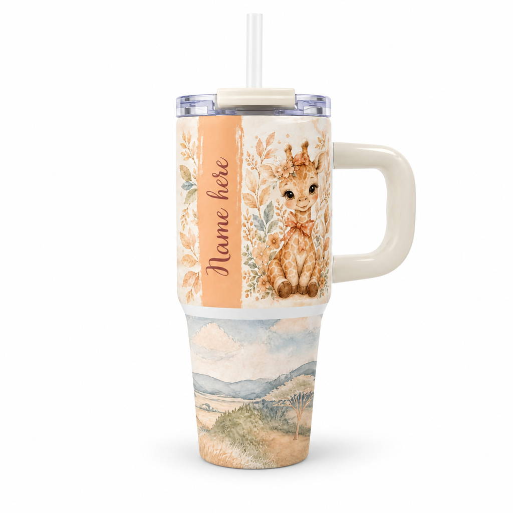 Tumbler mockup design 5
