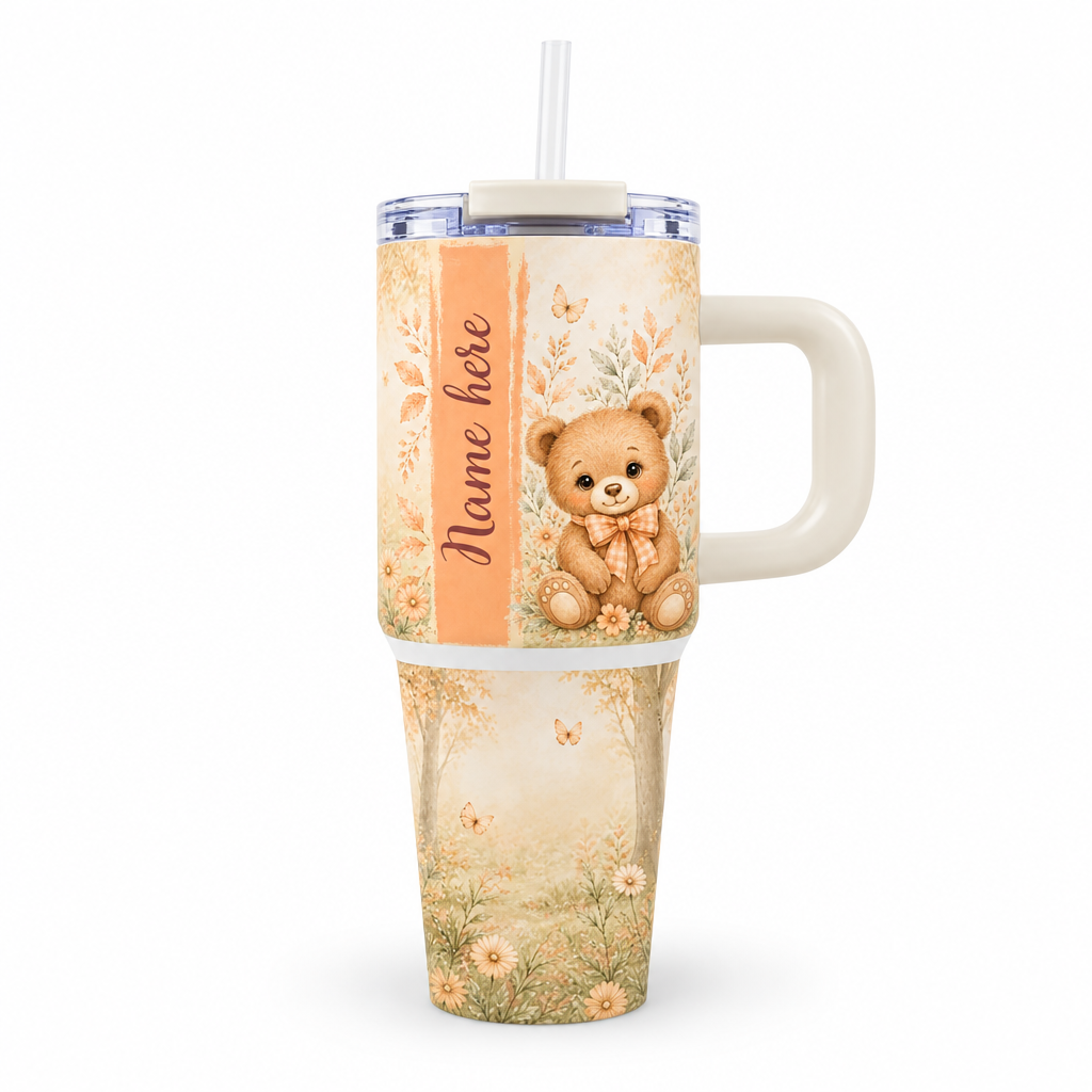 Tumbler mockup design 7