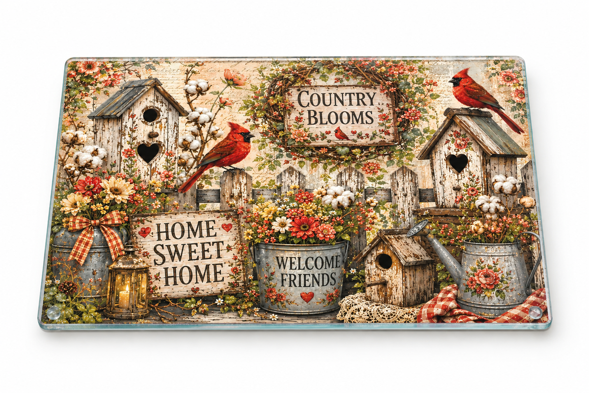 Country Cardinal product view