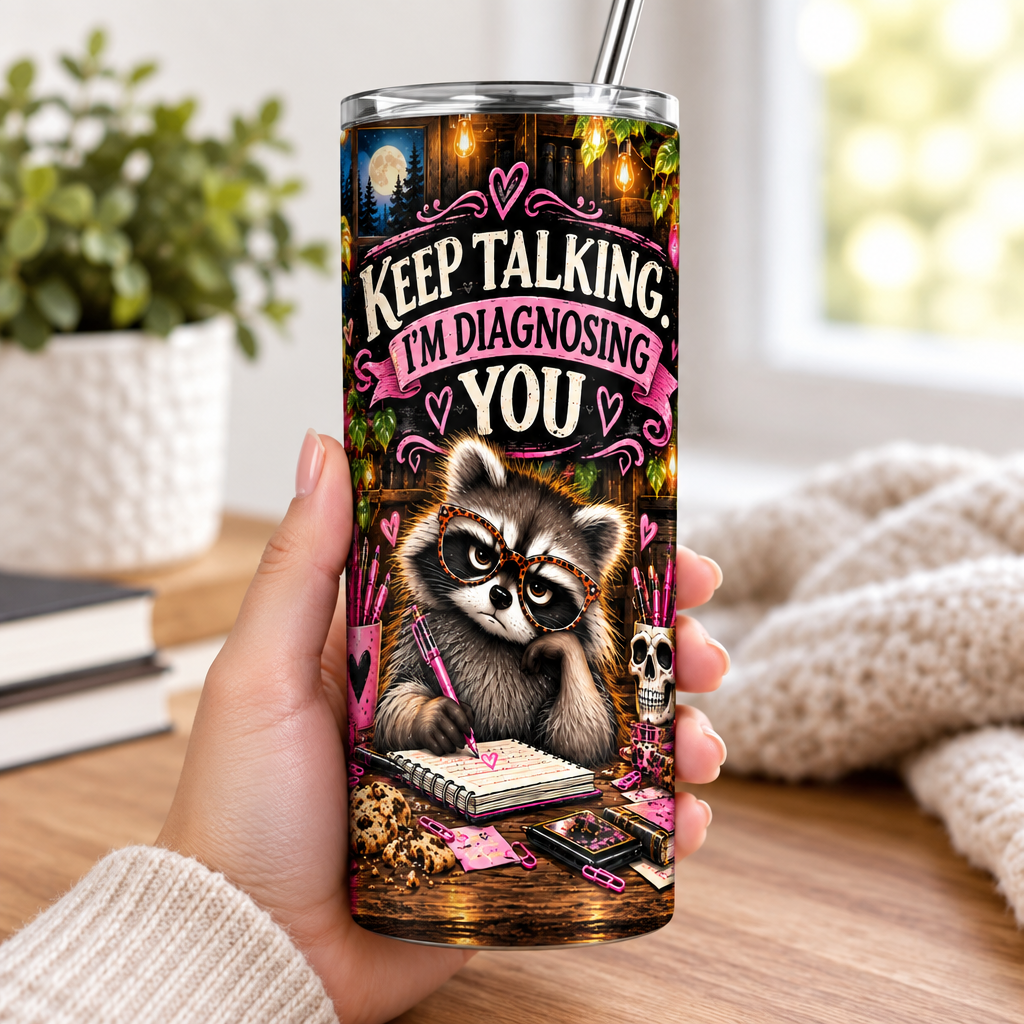 Diagnosing Raccoon in use