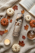 Emotionally Checked Into Fall - Cozy Styled