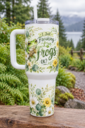 Frog lifestyle photo