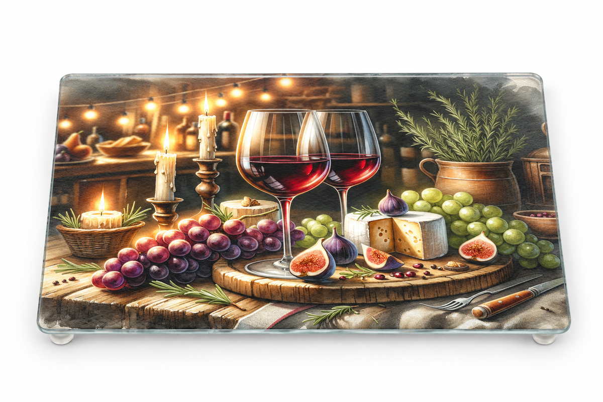 Fruit and Wine product view
