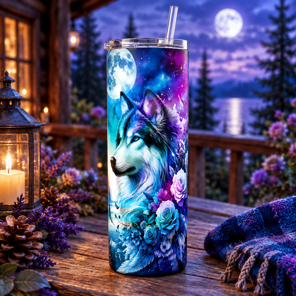 Grey Wolf lifestyle