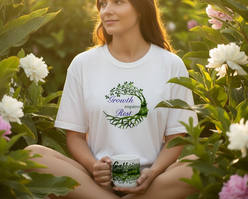 Growth Requires Rest Lush Garden Lifestyle