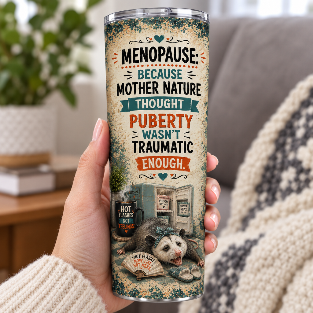 Menopause in use