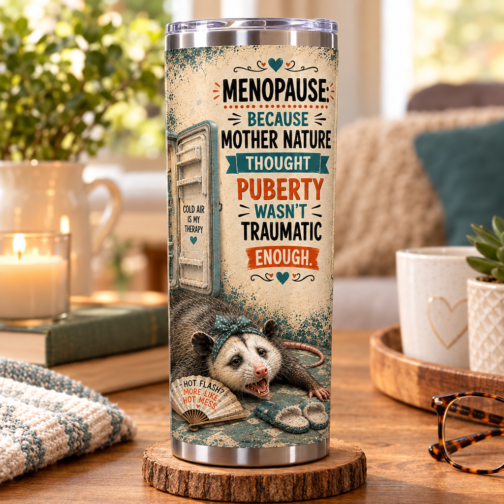 Menopause lifestyle