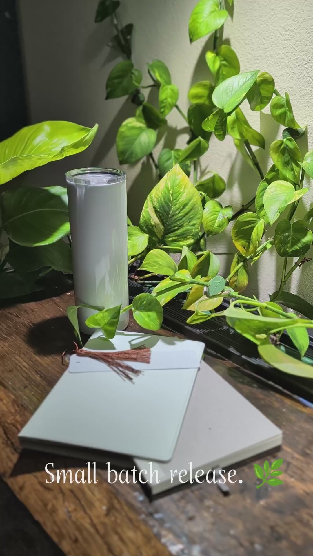 Scrapbook Botanical Journal