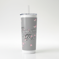 Protecting My Peace Tumbler