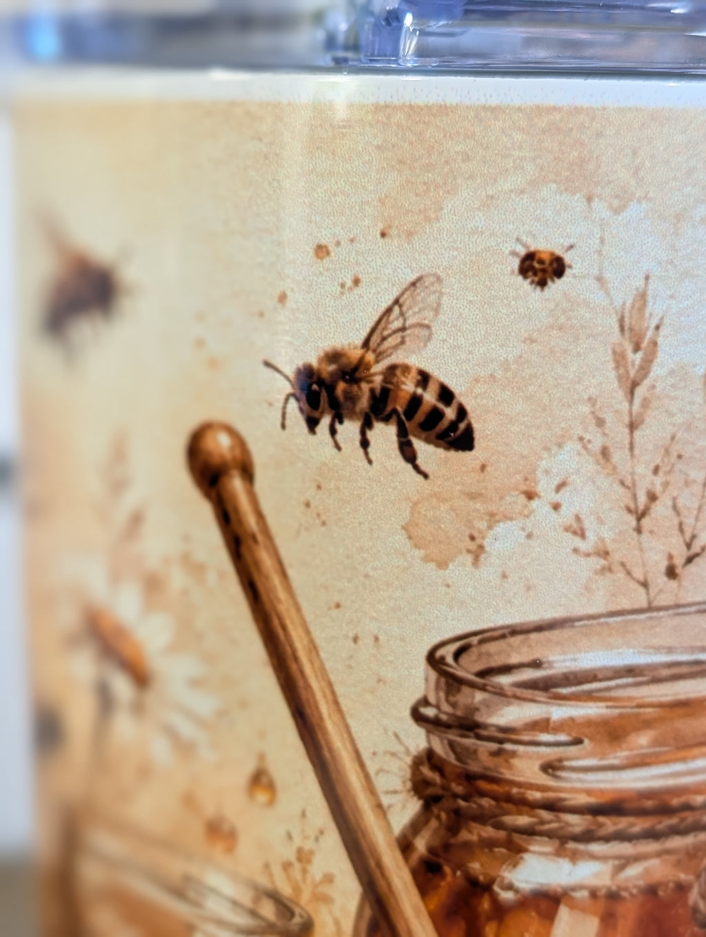 Honey & Daisies 40oz Tumbler