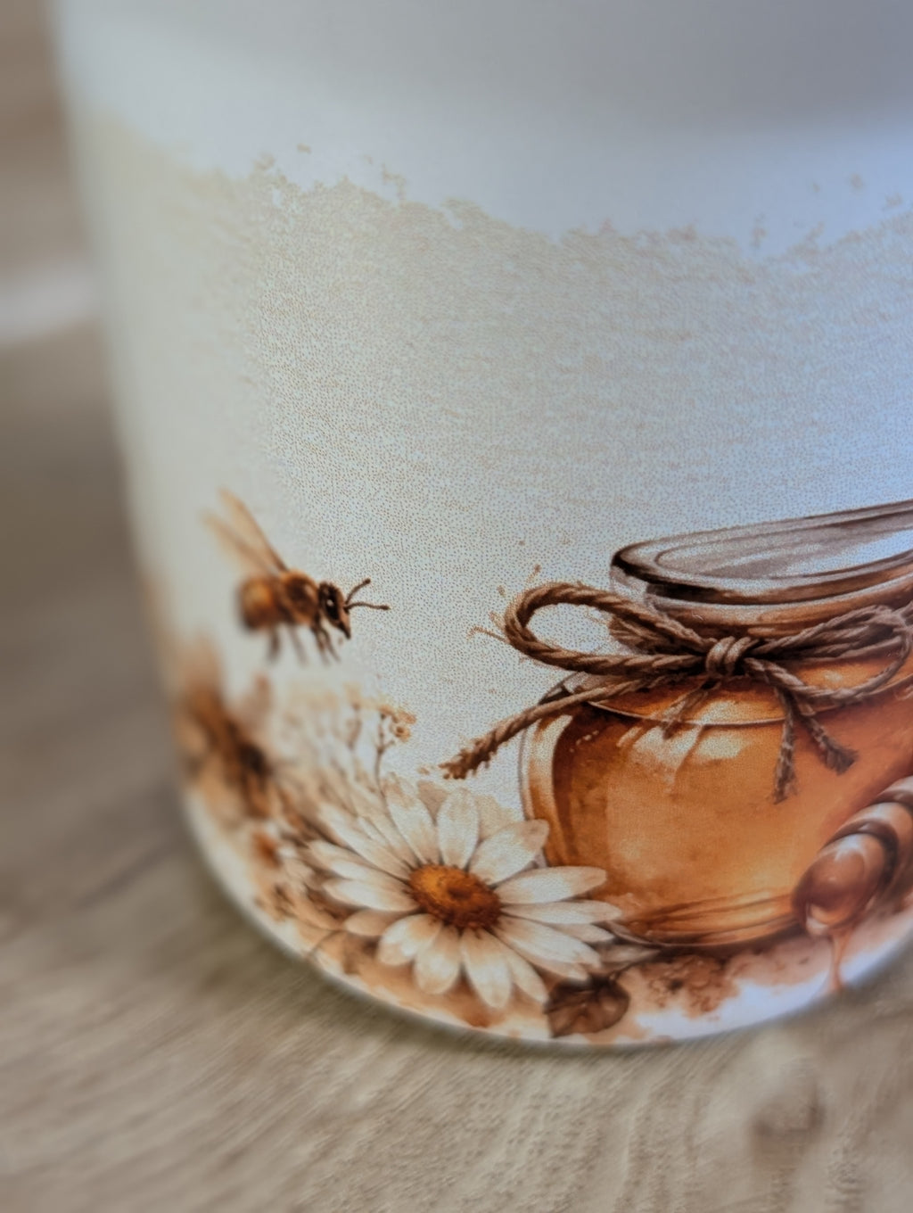 Honey & Daisies 40oz Tumbler