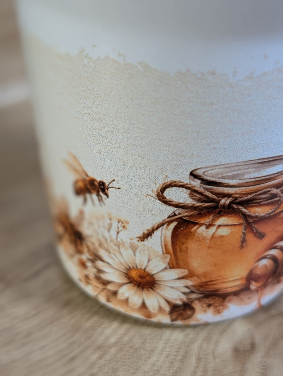 Honey & Daisies 40oz Tumbler