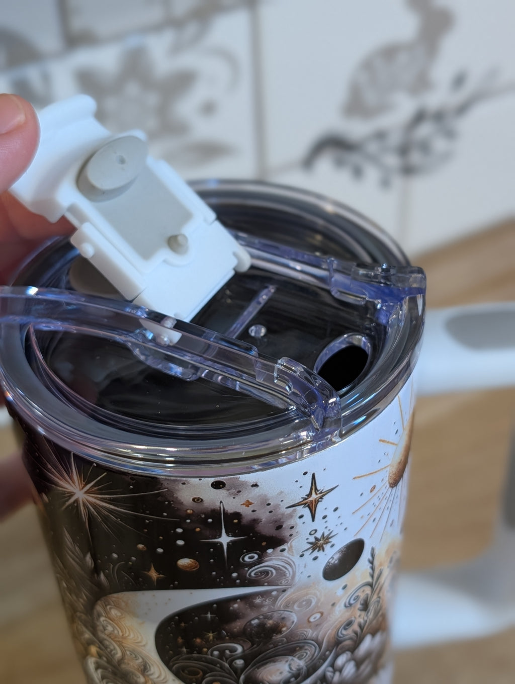 Moon & Stars 40oz Tumbler