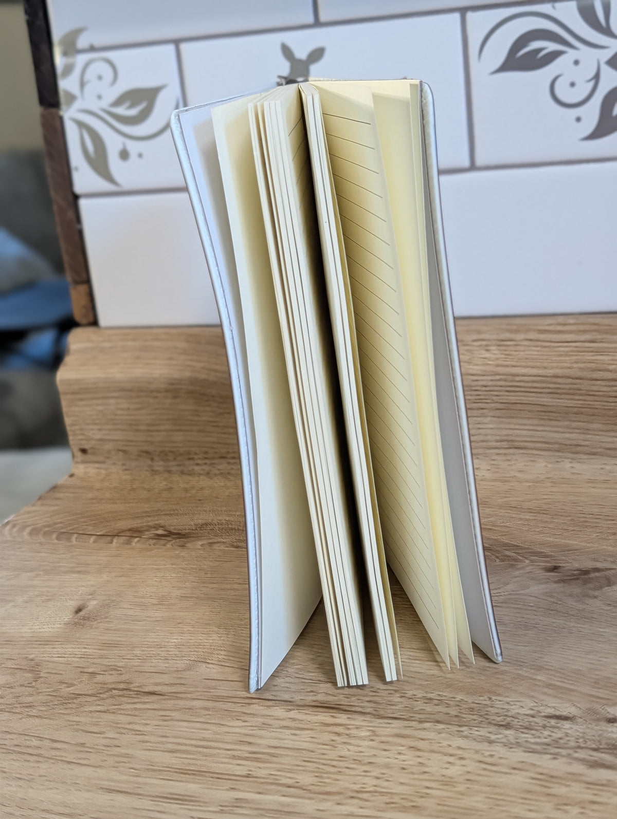 Kitchen Notes A5 Faux Leather Notebook