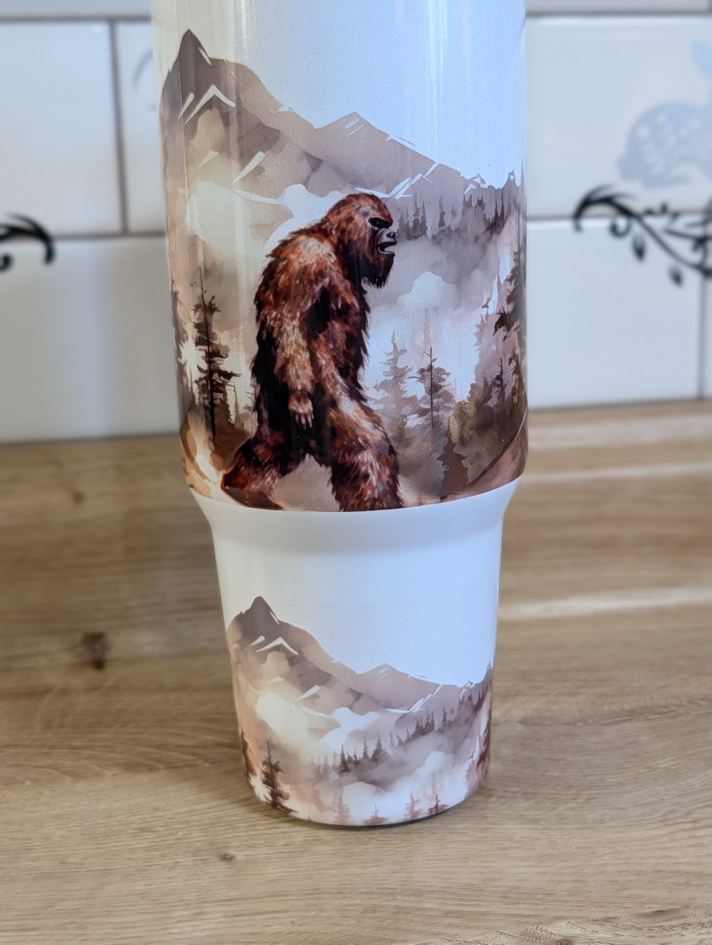 PNW Bigfoot 40oz Tumbler