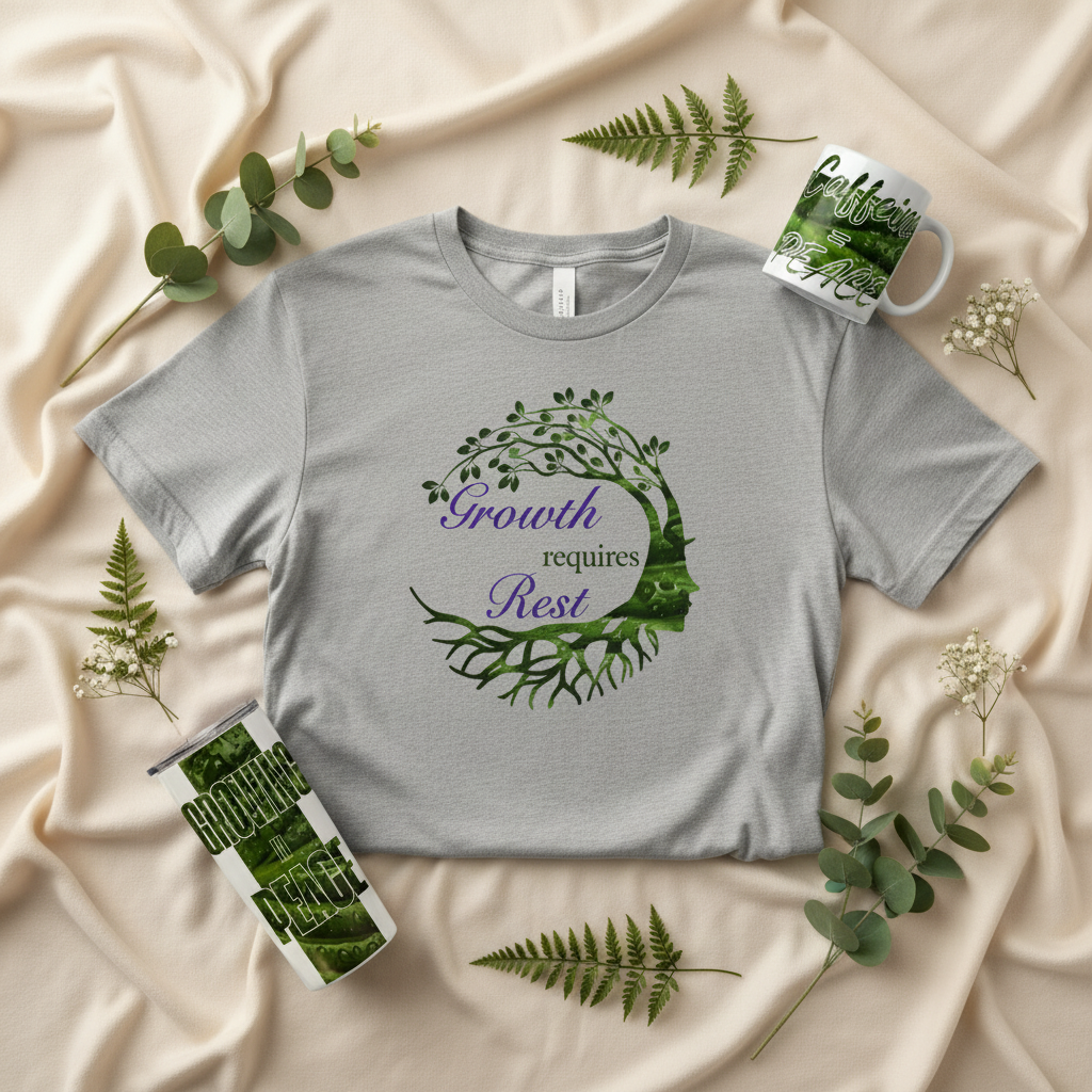 Sip in Style: Growing in Peace