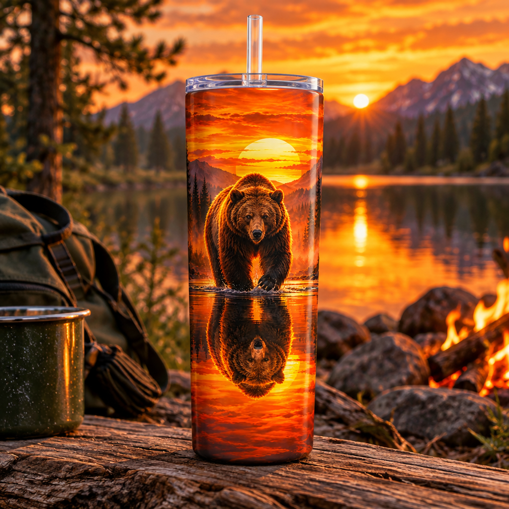 Sunset Bear lifestyle