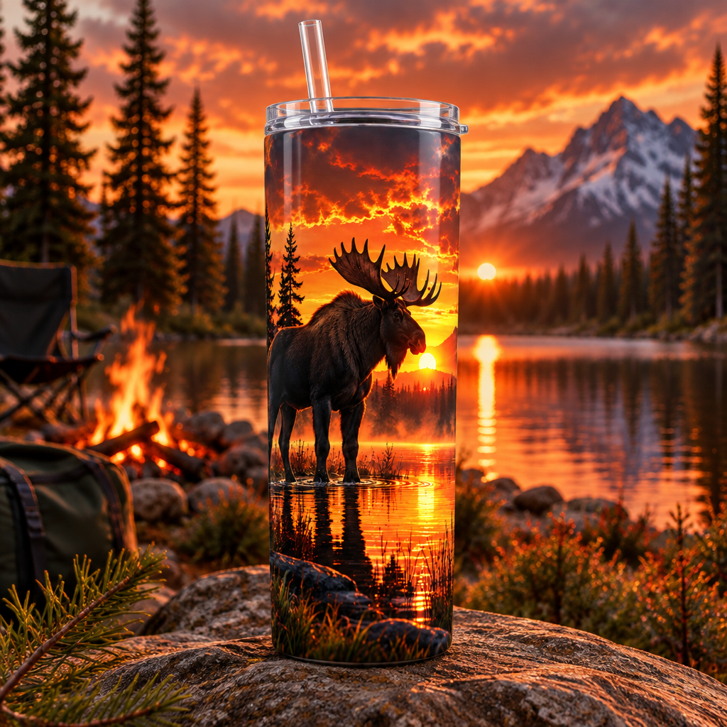 Sunset Moose lifestyle