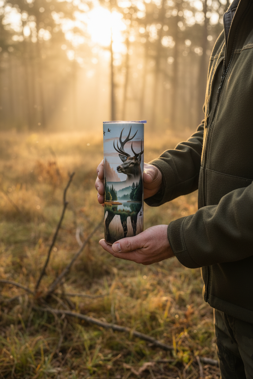 Whitetail Buck - In Use